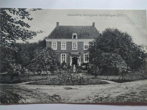J594 Fleringen, Verzamelen, Ansichtkaarten | Nederland, Noord-Holland, 1920 tot 1940, Ophalen of Verzenden