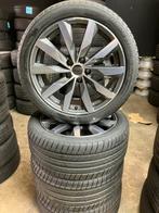 18 inch originele Audi A4 8W velgen met zomerbanden NIEUW, Auto-onderdelen, Banden en Velgen, 245 mm, Banden en Velgen, Nieuw