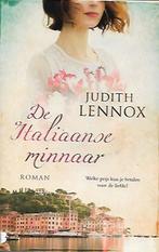 De Italiaanse minnaar - Judith Lennox, Boeken, Gelezen, Ophalen of Verzenden, Nederland