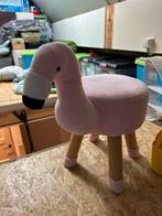 Flamingo krukje roze kinderkamer, Ophalen, Zo goed als nieuw, Stoel(en)