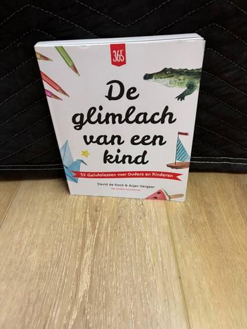 Boek: De Gilmlach Van Een Kind - in perfecte staat beschikbaar voor biedingen