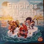 Empires of the North + 2 uitbreidingssets, Hobby en Vrije tijd, Gezelschapsspellen | Bordspellen, Ophalen of Verzenden, Zo goed als nieuw