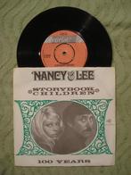 Nancy Sinatra Lee Hazelwood 7" Single: ‘Storybook children’, Pop, Ophalen of Verzenden, 7 inch, Single