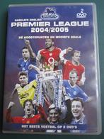 Premier League 2004/2005 (2 disc), Cd's en Dvd's, Dvd's | Sport en Fitness, Boxset, Documentaire, Voetbal, Alle leeftijden