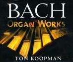 Bach Johan Sebastiaan, Organ works, Ton Koopman, Cd's en Dvd's, Cd's | Klassiek, Gebruikt, Boxset, Overige typen, Ophalen of Verzenden