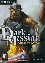 Might and Magic Dark Messiah - Nieuw en geseald, Spelcomputers en Games, Games | Pc, Nieuw, Role Playing Game (Rpg), Virtual Reality