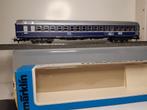 Marklin H0 4151 slaapwagon TEN, Hobby en Vrije tijd, Modeltreinen | H0, Wisselstroom, Wagon, Ophalen of Verzenden, Märklin