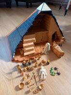 Piramide van Playmobil, Kinderen en Baby's, Speelgoed | Playmobil, Ophalen of Verzenden, Gebruikt