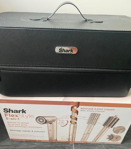 Shark flexstyle 5 in 1, Sieraden, Tassen en Uiterlijk, Uiterlijk | Haarverzorging, Zo goed als nieuw, Föhn of Haardroger, Ophalen