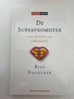 De superpromoter rijn vogelaar over de kracht van, Ophalen of Verzenden, Gelezen