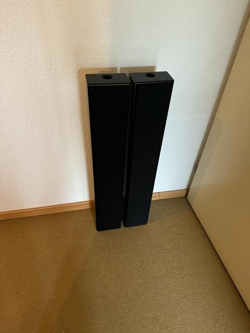 Totem Tribe 3 luidsprekers, Audio, Tv en Foto, Luidsprekers, Zo goed als nieuw, Front, Rear of Stereo speakers, 120 watt of meer