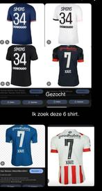 Xavi shirt gezocht., Verzamelen, Sportartikelen en Voetbal, Ophalen of Verzenden, Shirt