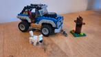 Lego 31075 Avonturen in de wildernis, Kinderen en Baby's, Speelgoed | Duplo en Lego, Gebruikt, Ophalen of Verzenden, Lego