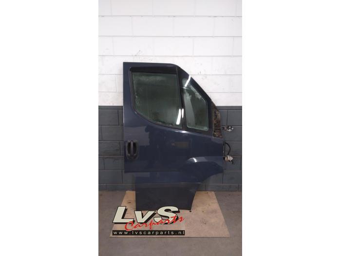 Portier 2Deurs rechts van een Iveco New Daily, Gebruikt, -, -, Ophalen of Verzenden