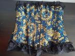 Korset larp/fantasy, Zwart, Maat 46/48 (XL) of groter, Ophalen of Verzenden, Zo goed als nieuw