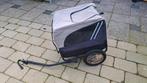 Hondenkar voor achter de fiets, Gebruikt, 20 tot 40 kg, Ophalen of Verzenden, Hondenkar