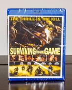 Surviving the Game Blu-Ray (US Import / Shout Studios), Cd's en Dvd's, Ophalen of Verzenden, Actie, Nieuw in verpakking