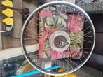 Te koop sparta batavus electriese achter wiel, Fietsen en Brommers, Fietsonderdelen, Ophalen, Zo goed als nieuw, Algemeen, Wiel