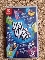 Just Dance 2022 - Nintendo Switch, Online, Muziek, Ophalen of Verzenden, Zo goed als nieuw