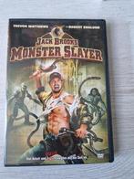 DVD Jack Brooks: Monster Slayer (2007) - Robert Englund, Vanaf 16 jaar, Ophalen, Zo goed als nieuw, Monsters