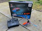 WLtoys XK K127 RC Helikopter NIEUW, Nieuw, Elektro, Ophalen of Verzenden, Helikopter