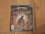 Dante's Inferno ps3, 1 speler, Ophalen of Verzenden, Zo goed als nieuw