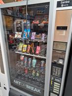 Combi automaat Necta Samba Gekoeld, Ophalen