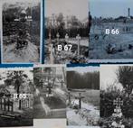 WO2 duitse foto gesneuvelde soldaten KIA graf grave german, Ophalen of Verzenden, Duitsland, Foto of Poster