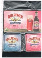 BIERVILTJES GULPENER, Verzamelen, Biermerken, Verzenden, Nieuw, Viltje(s), Gulpener
