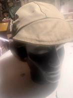 Ned. Leger M87 Pet veld bontgevoerd, Ophalen of Verzenden, Landmacht, Nederland, Helm of Baret