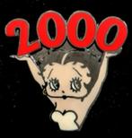 Betty Boop 2000 pin, Verzamelen, Speldjes, Pins en Buttons, Nieuw, Transport, Speldje of Pin, Verzenden