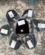 Moncler muts zwart GLOEDNIEUW ACTIEPRIJS, Dieren en Toebehoren, Ophalen of Verzenden, Nieuw