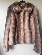 Geisha Winterjas - Nep Bont - Maat XL, Kleding | Dames, Maat 42/44 (L), Ophalen of Verzenden, Zo goed als nieuw, Geisha