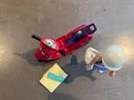 Playmobil 9084 - zomers meisje met scooter, Ophalen, Gebruikt, Los playmobil