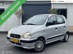 Hyundai Atos 1.0i GLS AUTOMAAT|ZO MEENEEMPRIJS|DRIEM VV 2025, Auto's, Stof, Gebruikt, 4 cilinders, Metallic lak