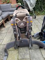 Twee rugdragers: Vaude & Deuter - Elk aannemelijk bod!, Gebruikt, Rug, Draagzak, Ophalen
