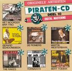Originele Piratenhits Deel 10 Originele CD Nieuw., Cd's en Dvd's, Verzenden, Levenslied of Smartlap