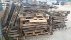 Gebruikte oude pallets af te halen!, Tuin en Terras, 3 tot 6 m³, Ophalen, Overige houtsoorten