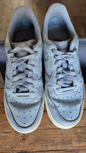 Nike Air Force 1 - Maat 40 - Grijs beschikbaar voor biedingen