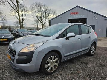 Peugeot 3008 1.6 VTi Access beschikbaar voor biedingen