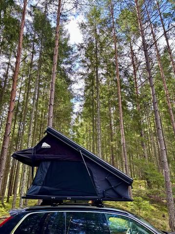 Hardshell Daktent + Set Stoelen & Tafel Nazomer Deal! beschikbaar voor biedingen