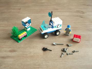 lego 6422 telephone repair (1998) beschikbaar voor biedingen