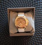 Nieuw! Guess majesty GW0772l3 Dameshorloge, Overige materialen, Guess, Polshorloge, Nieuw