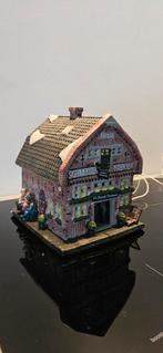 Dickensville Frisia Schaatsen Fabriek, Diversen, Kerst, Ophalen, Gebruikt