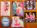 Madonna koelkast magneten (Confessions on a Dancefloor), Ophalen of Verzenden, Gebruikt, Magneetbord