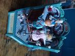 Zeldzame speeldoos Enesco 'Periwinkle's Ice Cream Parlor', Ophalen of Verzenden