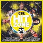 538 Hitzone deel 74 Nieuw in Folie. Originele 2CD Nieuw, Ong, Ophalen of Verzenden, Nederlandstalig, Boxset