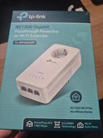 TP-Link TL-WPA8630P WiFi 1300 Mbps, Ophalen of Verzenden, Zo goed als nieuw, TP-LINK - WiFi Repeater - Range Extender - Powerline Adapter