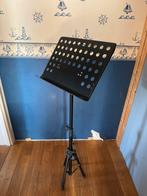 Muziekstandaard, Muziek en Instrumenten, Ophalen, Zo goed als nieuw