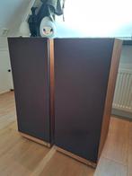 Kef calinda, Zo goed als nieuw, 60 tot 120 watt, Front, Rear of Stereo speakers, Ophalen